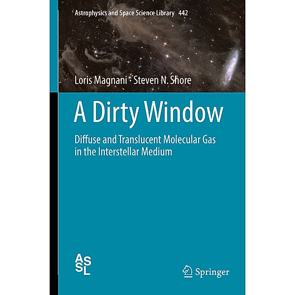 A Dirty Window, Loris Magnani, Steven N. Shore