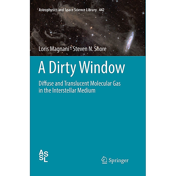 A Dirty Window, Loris Magnani, Steven N. Shore