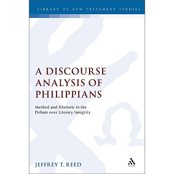 A Discourse Analysis of Philippians, Jeffrey Reed