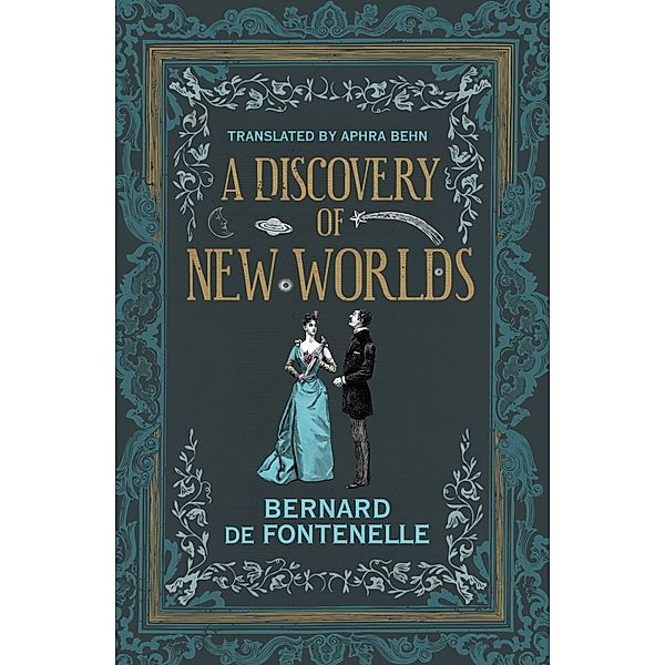 A Discovery of New Worlds, Bernard de Fontenelle, Paul Murdin