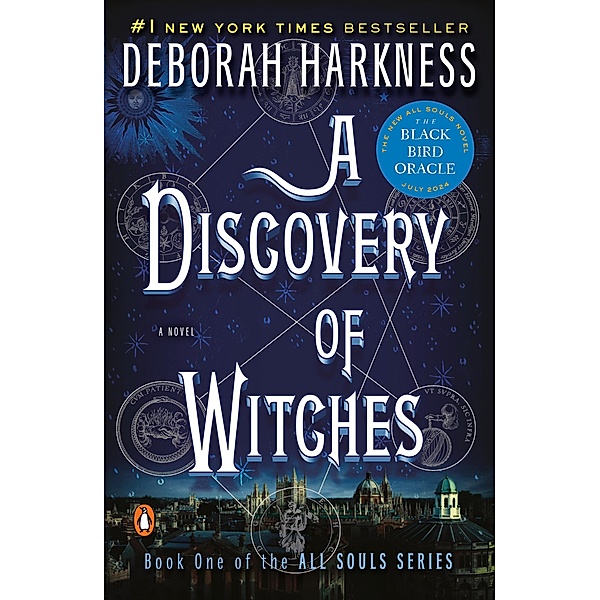 A Discovery of Witches / All Souls Series Bd.1, Deborah Harkness