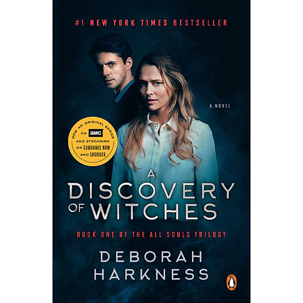 A Discovery of Witches (Movie Tie-In), Deborah Harkness
