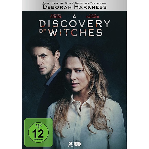 A Discovery of Witches - Staffel 1, Deborah Harkness