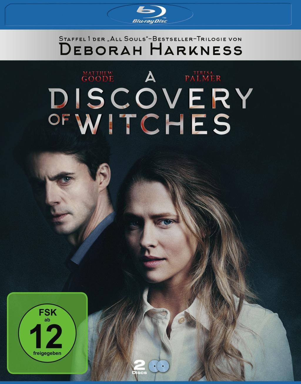 Image of A Discovery of Witches - Staffel 1