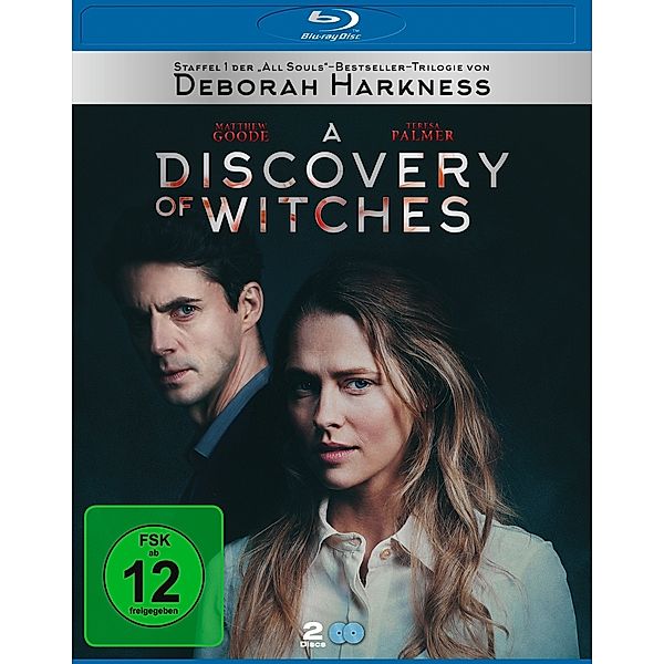 A Discovery of Witches - Staffel 1, Deborah Harkness, Kate Brooke, Charlene James, Sarah Dollard, Tom Farrelly