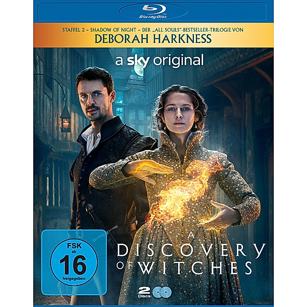 A Discovery of Witches - Staffel 2, Diverse Interpreten