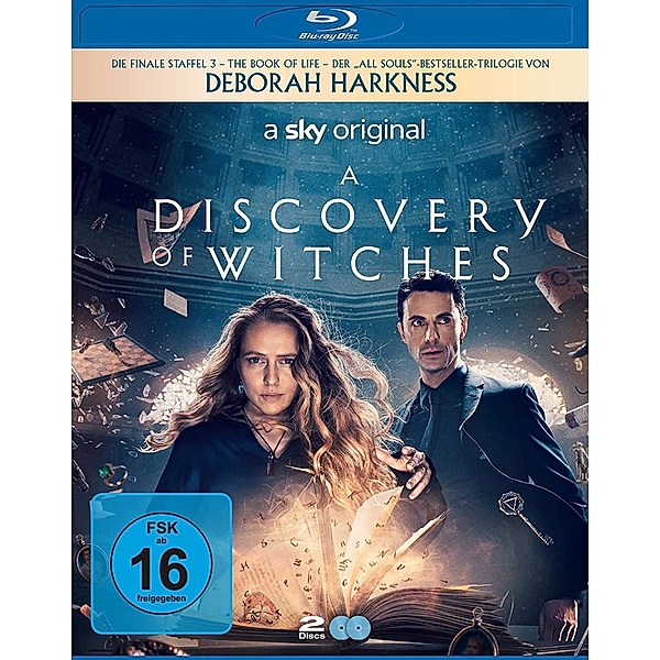 A Discovery of Witches - Staffel 3, Diverse Interpreten