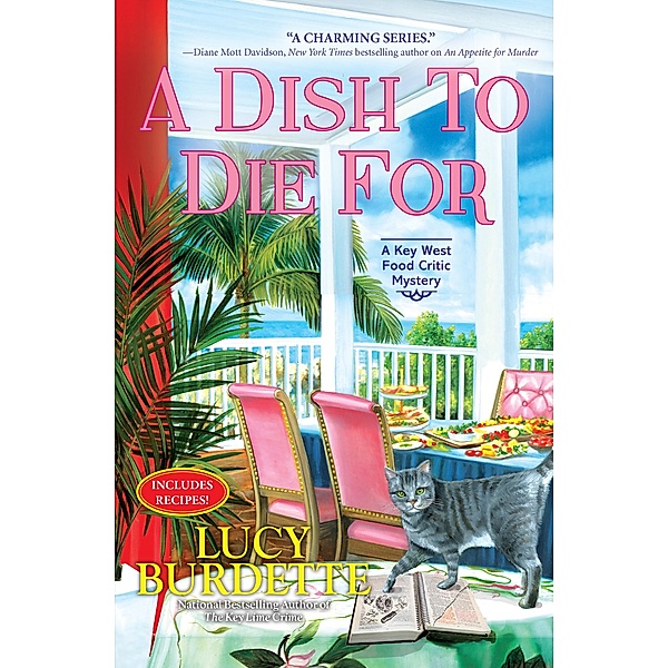 A Dish to Die for / A Key West Food Critic Mystery Bd.12, Lucy Burdette