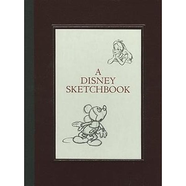 A Disney Sketchbook, Ken Shue