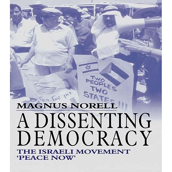 A Dissenting Democracy, Magnus Norell