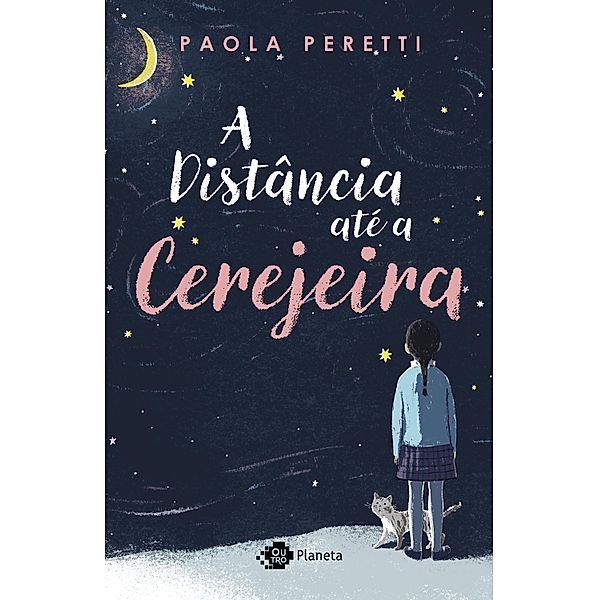 A distância até a cerejeira, Paola Peretti