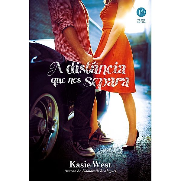 A distância que nos separa, Kasie West