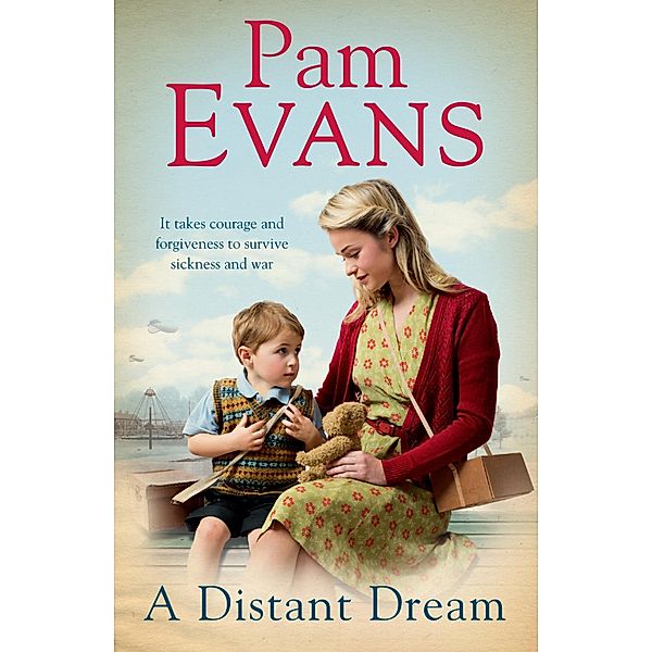 A Distant Dream, Pamela Evans