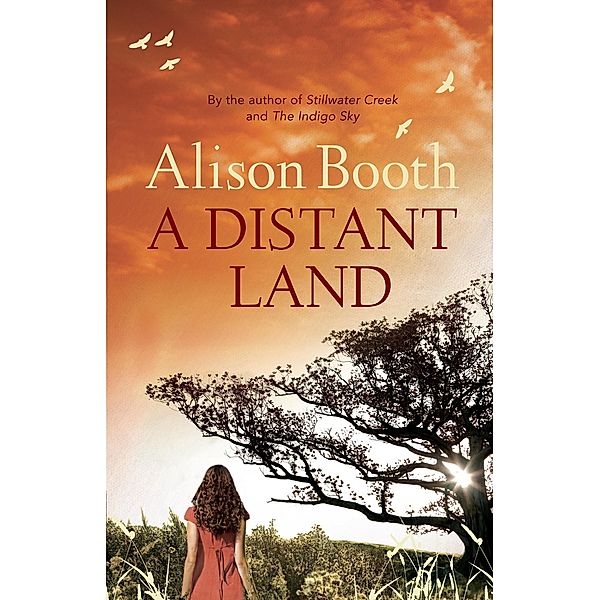 A Distant Land / Puffin Classics, Alison Booth