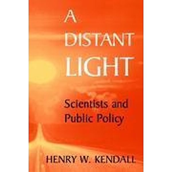 A Distant Light, Henry W. Kendall