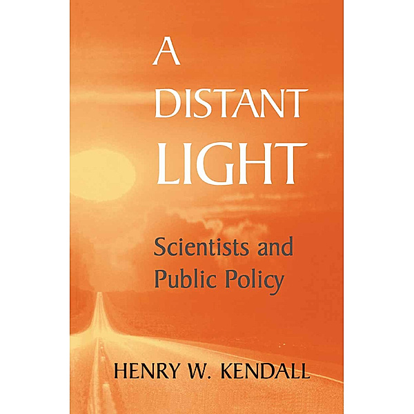 A Distant Light, Henry W. Kendall