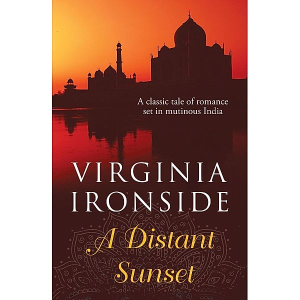 A Distant Sunset, Virginia Ironside