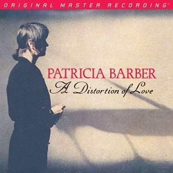 A Distortion Of Love, Patricia Barber