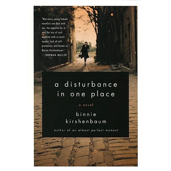 A Disturbance in One Place, Binnie Kirshenbaum