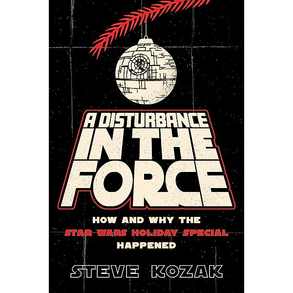 A Disturbance in the Force, Steve Kozak