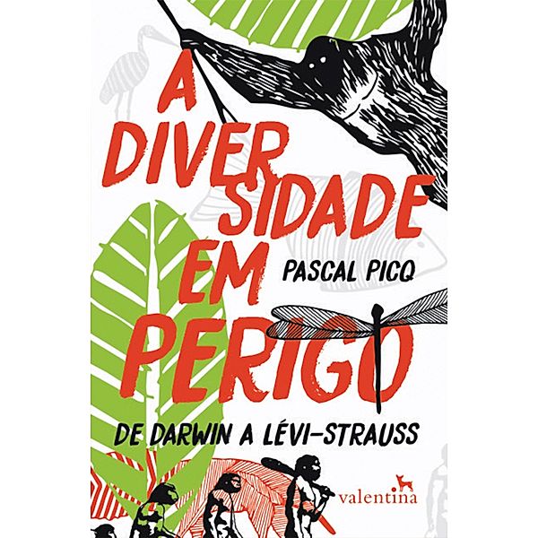 A diversidade em perigo, Pascal Picq