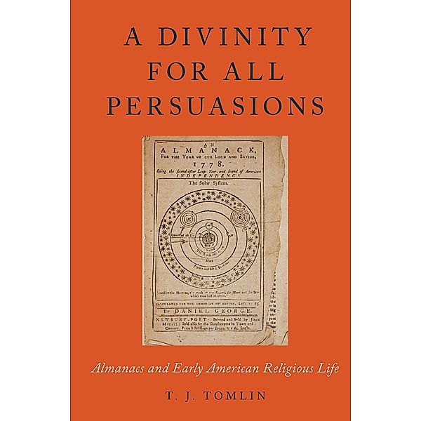 A Divinity for All Persuasions, T. J. Tomlin