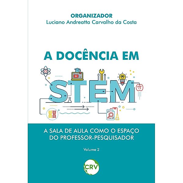A docência em STEM, Luciano Andreatta Carvalho da Costa