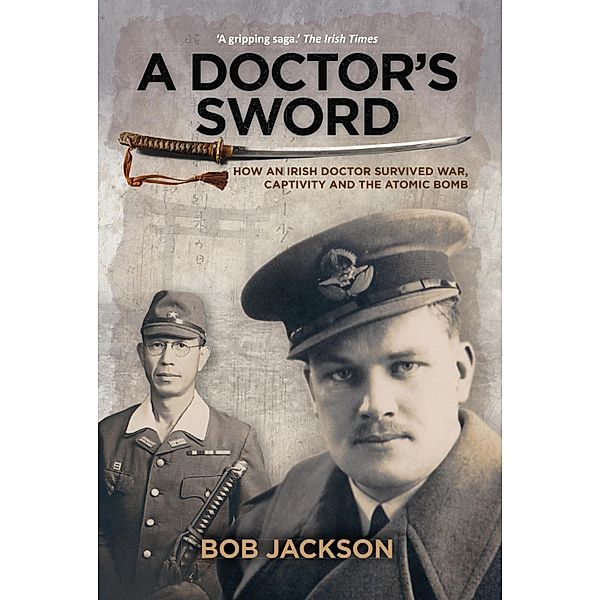 A Doctor's Sword, Bob Jackson