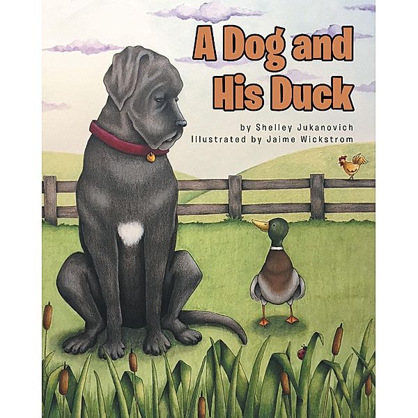 A Dog and His Duck, Shelley Jukanovich