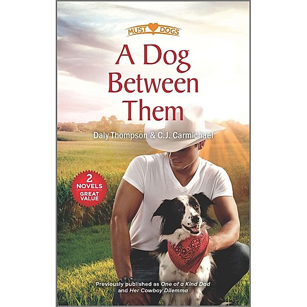 A Dog Between Them, Daly Thompson, C. J. Carmichael