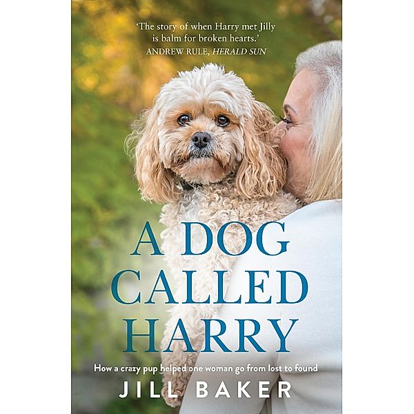 A Dog Called Harry, Jill Baker