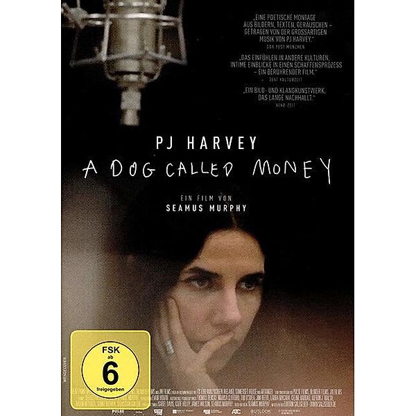 A Dog Called Money, PJ Harvey-A Dog called money