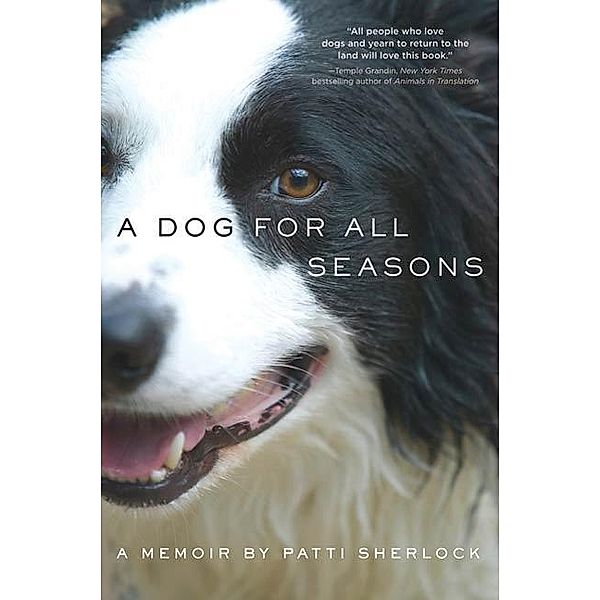 A Dog for All Seasons, Patti Sherlock