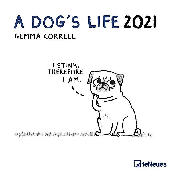 A Dog's Life 2021, Gemma Correll