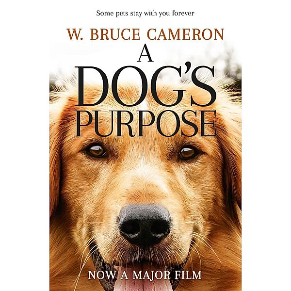 A Dog's Purpose, W. Bruce Cameron