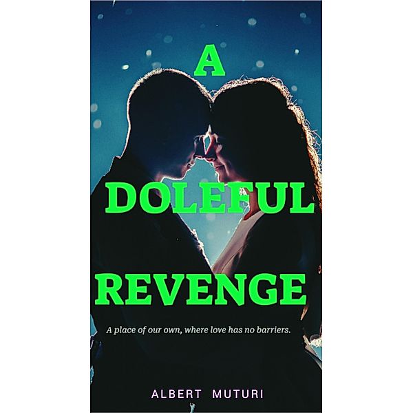 A Doleful Revenge, Albert Muturi