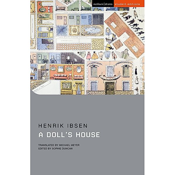 A Doll's House / Methuen Student Editions, Henrik Ibsen