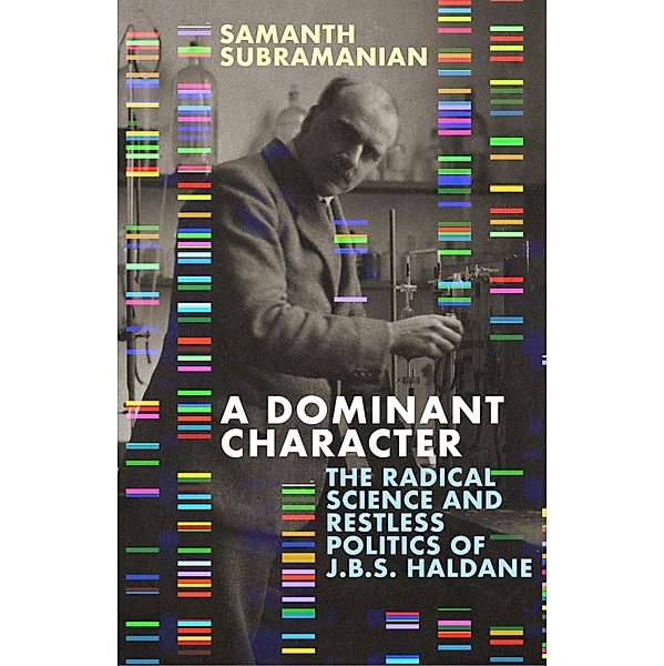 A Dominant Character, Samanth Subramanian