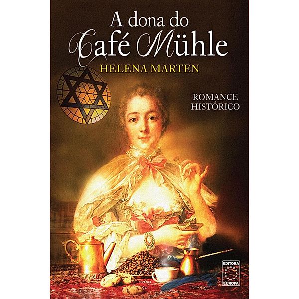 A dona do Café Mühle, Helena Marten