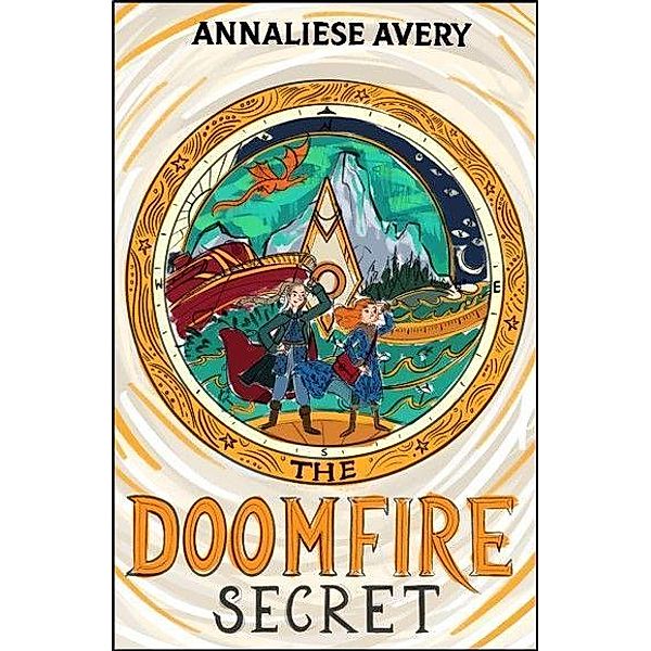 A Doomfire Secret, Annaliese Avery