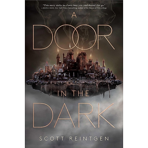 A Door in the Dark, Scott Reintgen