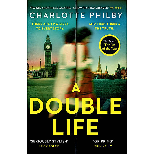 A Double Life, Charlotte Philby