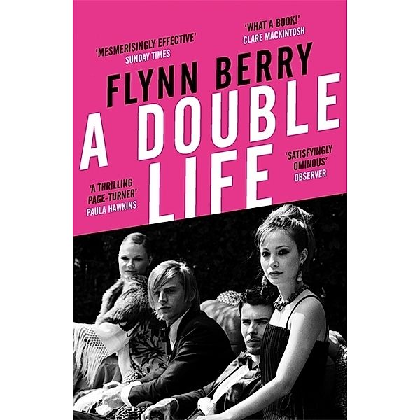 A Double Life, Flynn Berry