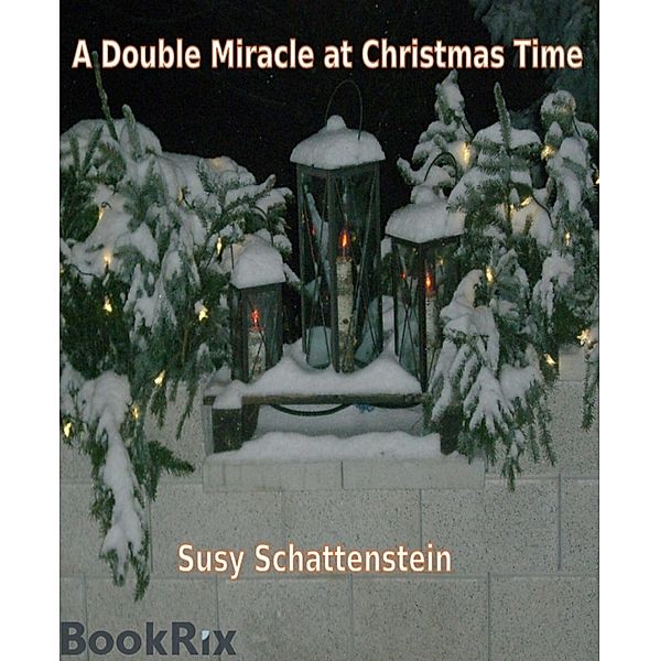 A Double Miracle at Christmas Time, Susy Schattenstein