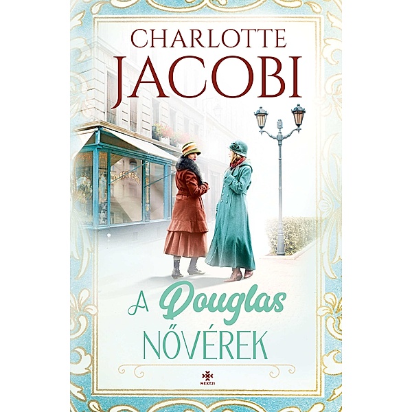 A Douglas-novérek, Charlotte Jacobi