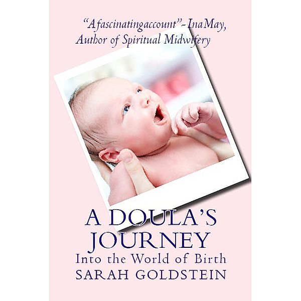 A Doula's Journey: Into the World of Birth, Sarah Goldstein