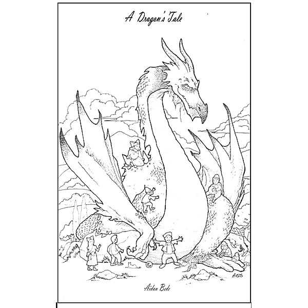 A Dragon's Tale, Aidan Bede