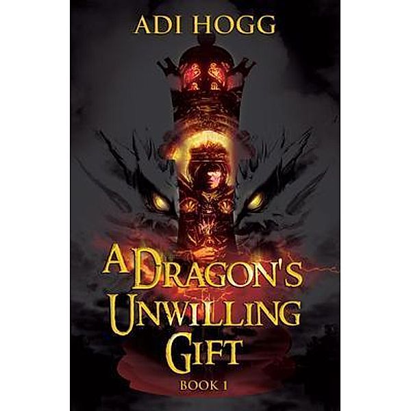 A Dragon's Unwilling Gift, Adi Hogg