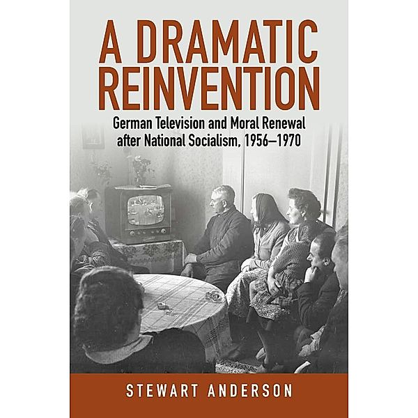 A Dramatic Reinvention, Stewart Anderson