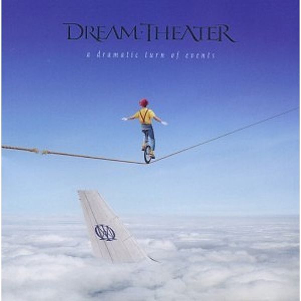 A Dramatic Turn Of Events, Dream Theater